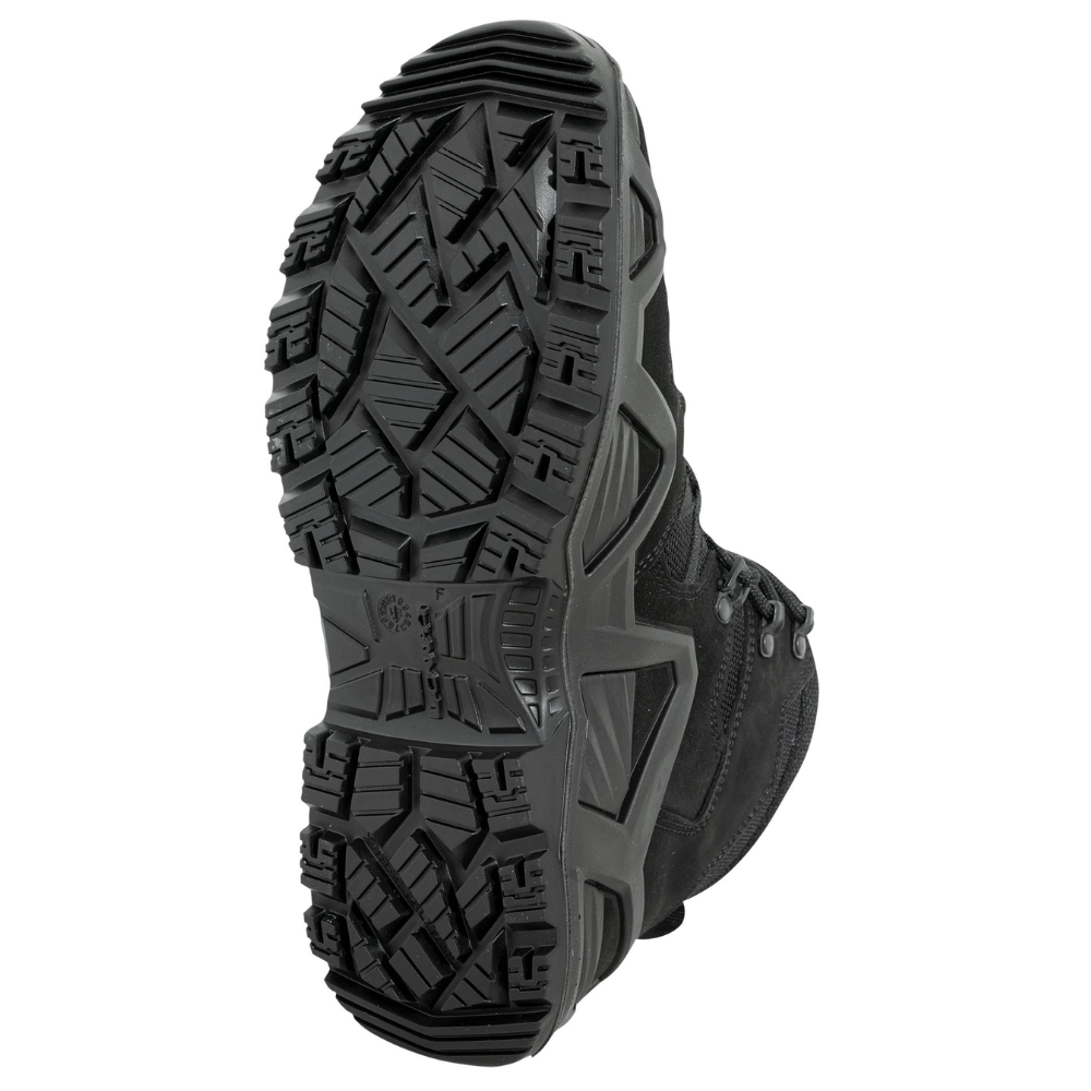 LOWA Zephyr MK2 GTX Mid Kampfstiefel GORE TEX Wasserdicht und abriebfest Schwarz