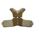 M-TAC Corset Elite Taktischer Plattenträger MOLLE Quick Release MTP Camo
