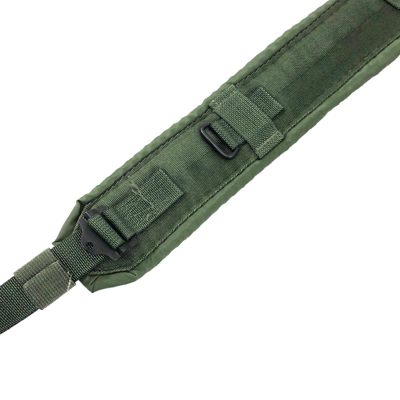 Original US Army Hosenträgergürtel LC-2 Militärausrüstung Alice Gurtband Lastenausrüstung