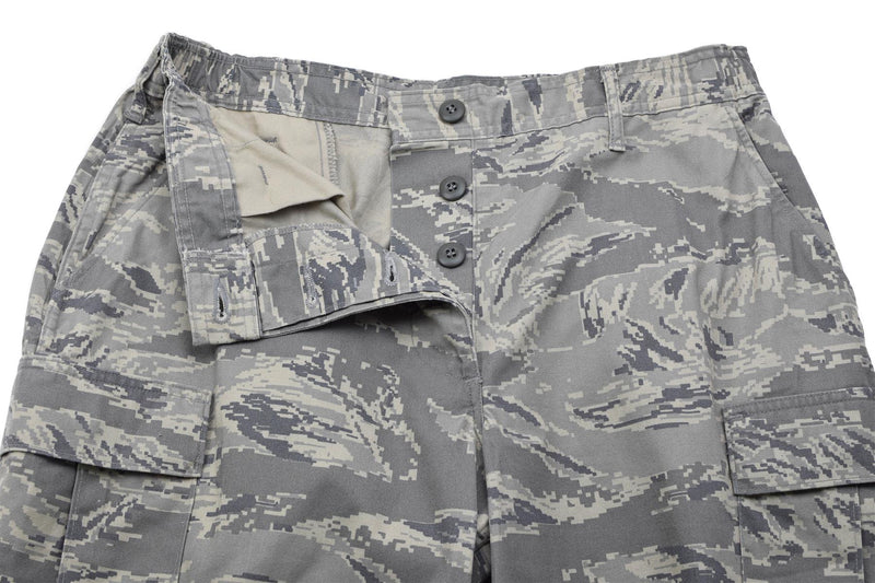 Original US Militär Feldhose Damen ABU Digital Tiger Stripe Camouflage