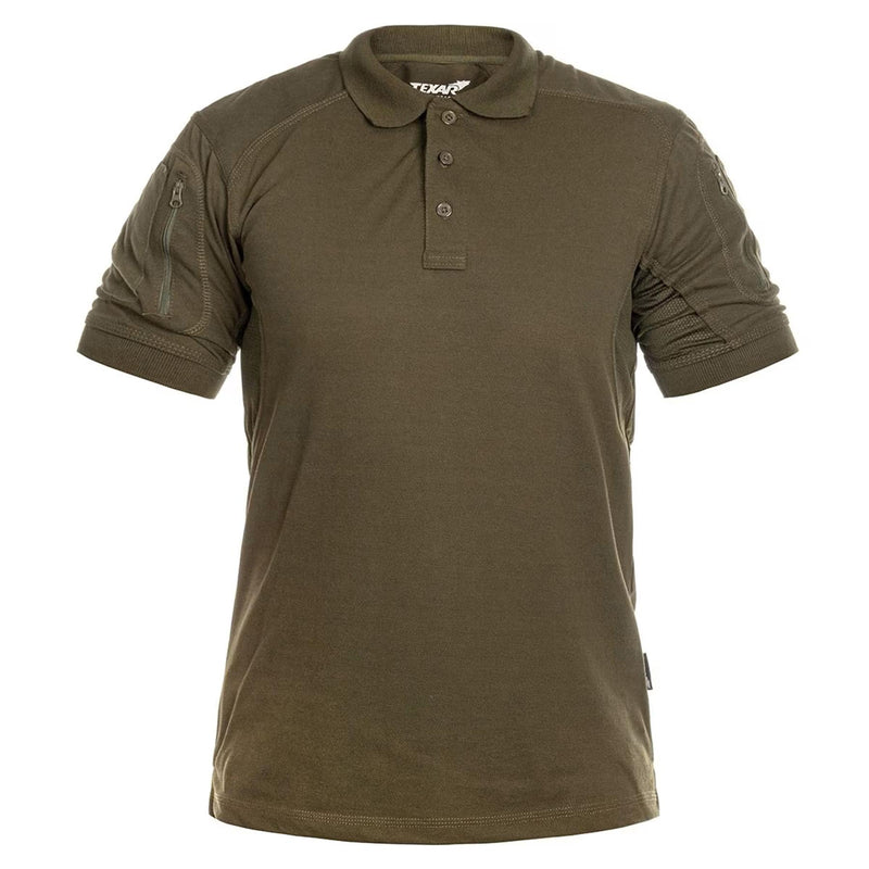 TEXAR Elite Pro taktisches Poloshirt kurzärmliges Militär-Sommeruniform-T-Shirt