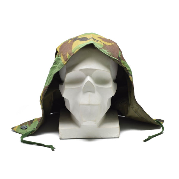 Britische Kaltwetterhaube DPM Woodland Tactical Winter Camouflage Cap NEU