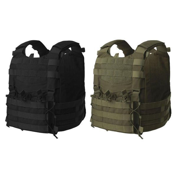 Helikon-Tex Guardian Militär-Set, taktische Weste, Plattenträger, Brustgurt, Kampf