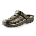 M-TAC EVA Clogs Snug Fit Leichte Outdoor-Campingschuhe Fersenriemen Oliv
