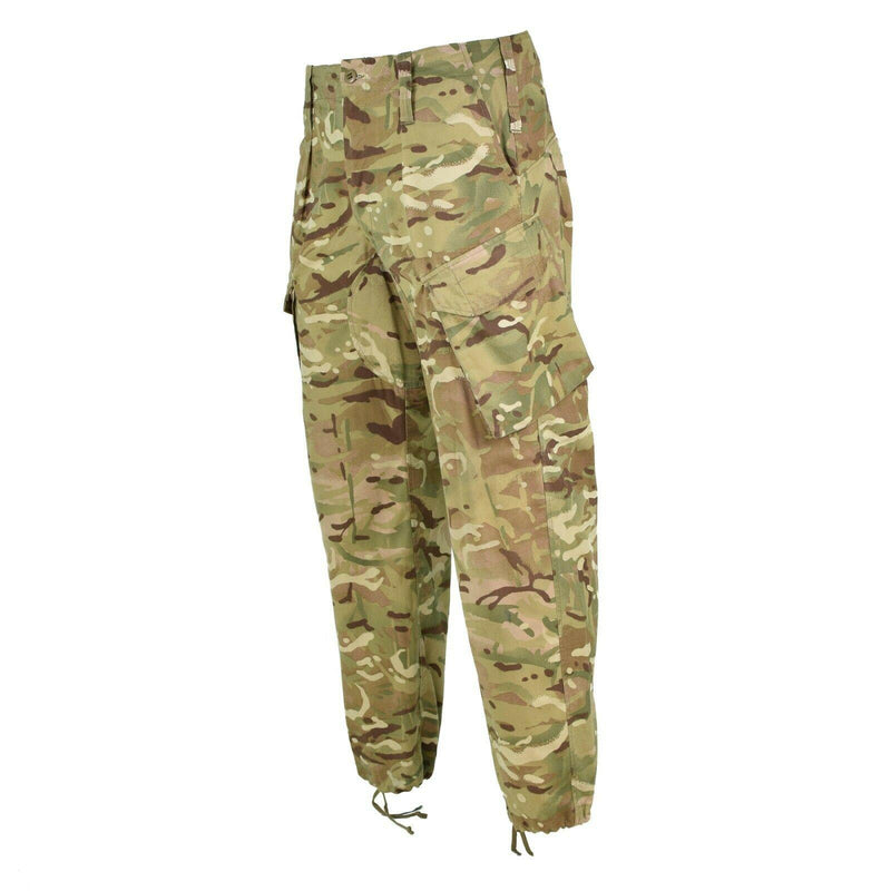 Original britische Armeehose Militär Kampfhose MTP Cargo Temperate NEU