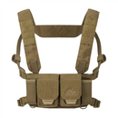 Helikon-Tex Competition Tactical Chest Rig VIS-kompatibles Woodland Camo