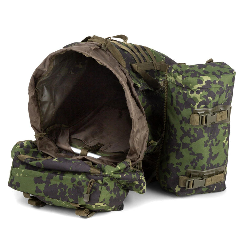 A.Blochl BW Bergwander-Tagesrucksack M84 camo großer Camping-Trekking-Rucksack NEU