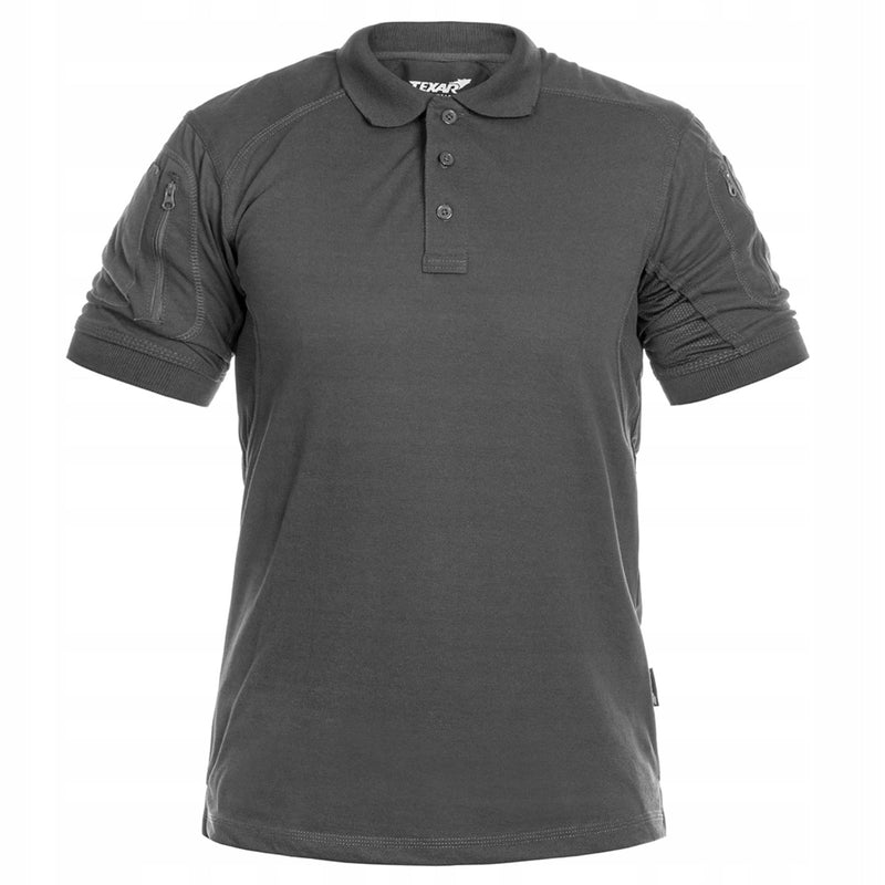 TEXAR Elite Pro taktisches Poloshirt kurzärmliges Militär-Sommeruniform-T-Shirt