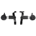 Earmor M19C ARC Rail Helm-Adapter-Set für M31 M32 PLUS Headsets, Schwarz