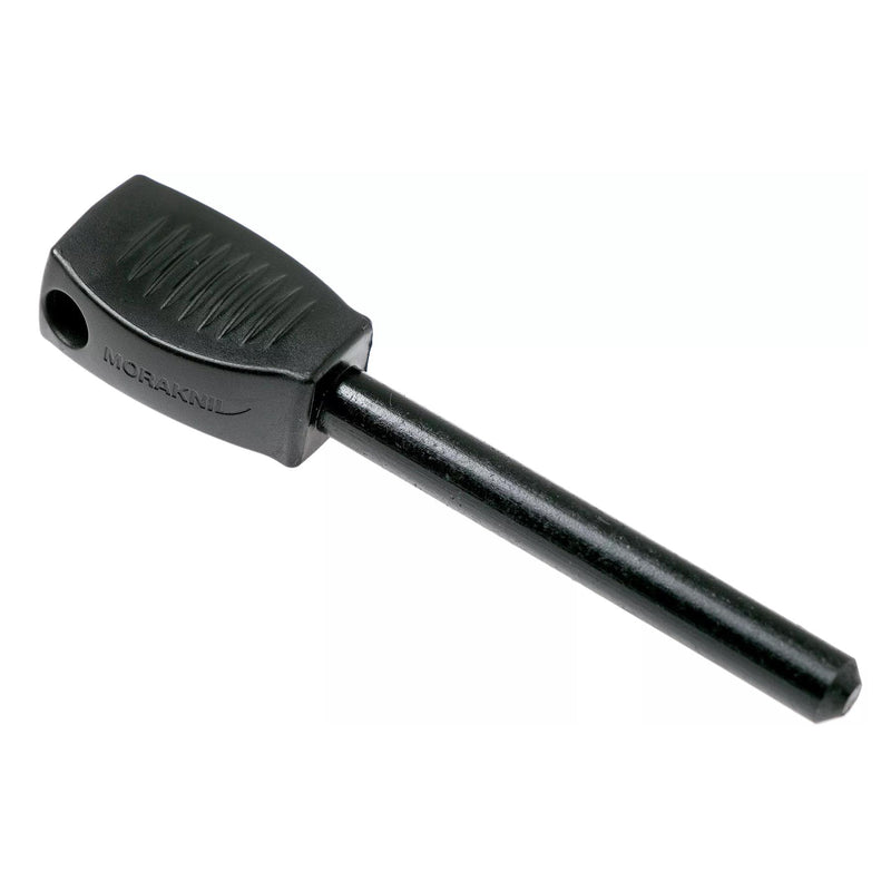 MORAKNIV Leichter Stahl Feuerstarter 11859 Camping Outdoor Feuerstahl schwarz