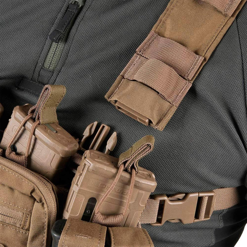 Helikon-Tex Chest Rig Training Taktische Weste Multicam Camouflage Muster