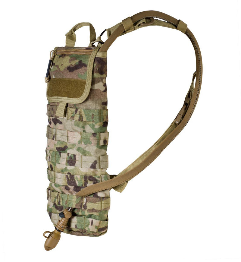 A.Blochl TF1 Trinkrucksack 3Liter MOLLE Wasserbeutel MTP Camouflage Trail Hikin