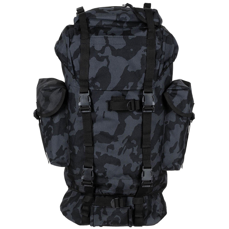 MFH Militär BW Combat 65L Taktikrucksack Feldrucksack Bundeswehr Tasche Rucksack NEU