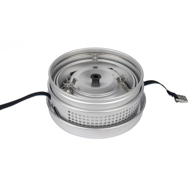 Trangia Herdset Kochen Outdoor Kompaktset Aluminium Antihaft-Pfannen Kesseltopf