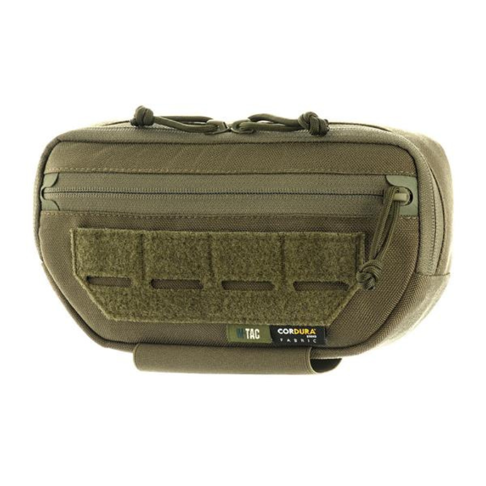 M-TAC Gen II Elite Plate Carrier Untere Utility-Tasche Cordura 1000D Tactical