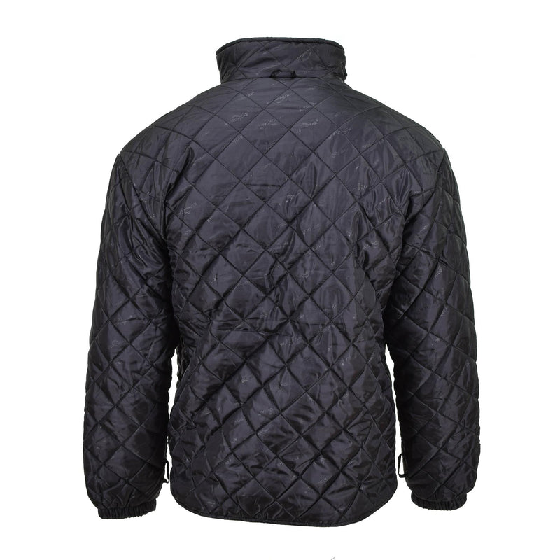 Hydrawear Brand Bundeswehr Jackenfutter Kaltwetter gesteppt winddicht schwarz