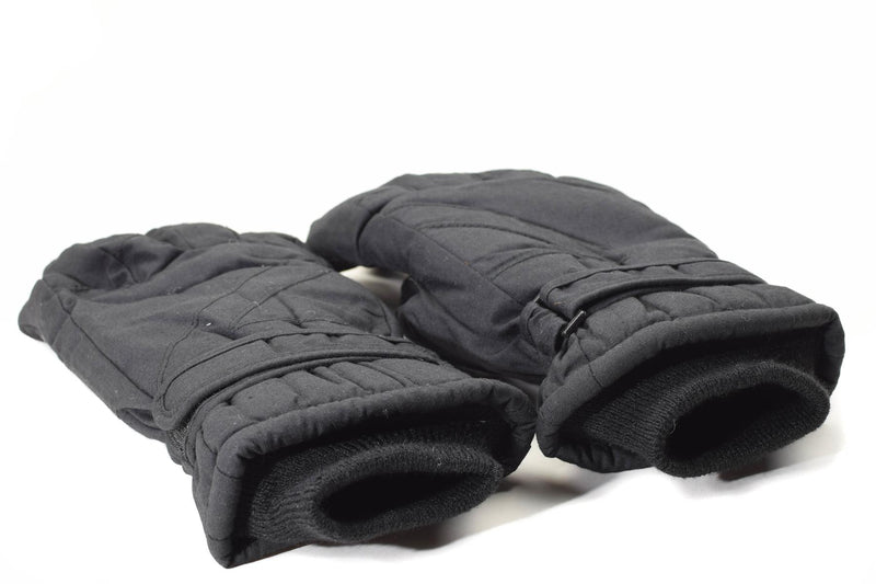 Mil-Tec Handschuhe Herren Warmes THINSULATE™ Futter Schwarz Winter Herren Taktische Ausrüstung