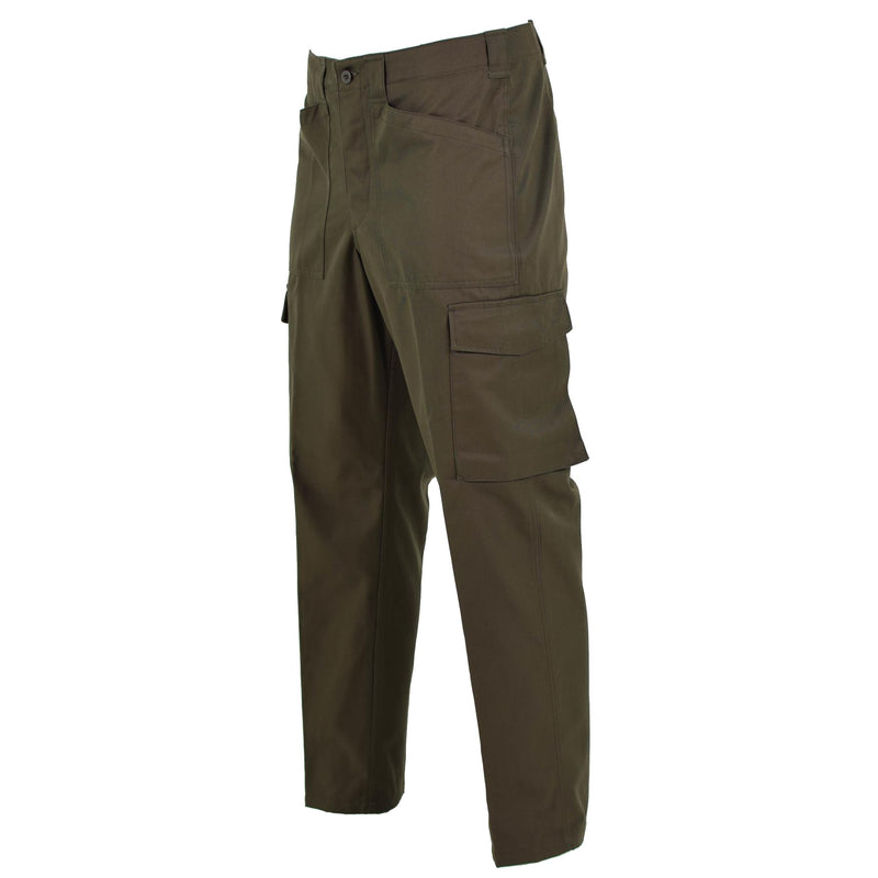 Original Österreichisches Bundesheer Hose BDU Kampf Feldtruppenhose OD Type 75 NEU