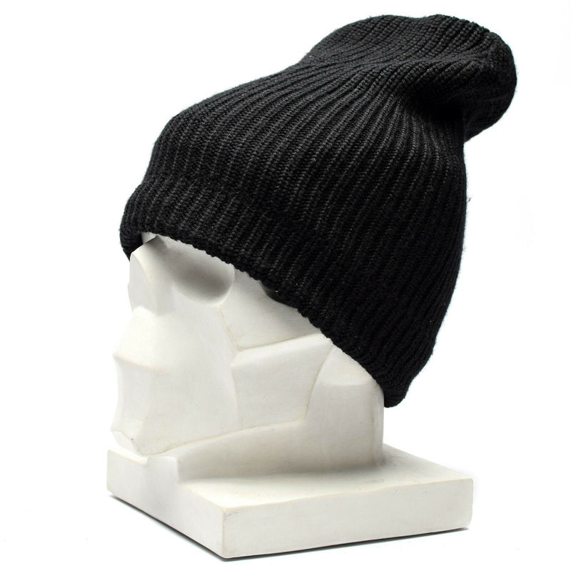 Original Bundeswehr Wintermütze Windstop Strickmütze