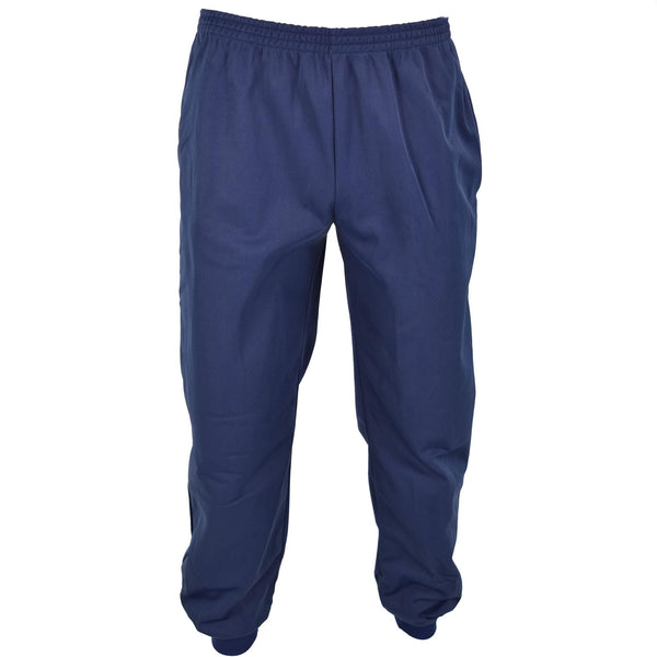 Original Trainingshose für französische Marinetruppen, Militärausgabe, Sportbekleidung, NEU