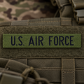 Original U.S. Military Air Force Brustband Patch Insignia Army Surplus
