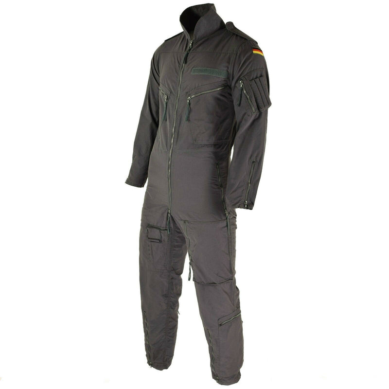 Original Bundeswehr Overall aus Baumwolle Pilotenanzug Jagdanzug