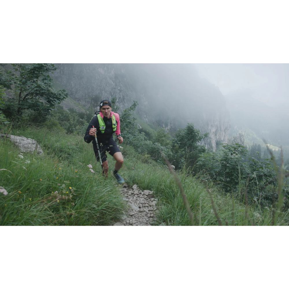 LEKI Ultratrail FX.One Carbon Falt-Trailrunning-Stöcke 120 cm Paar