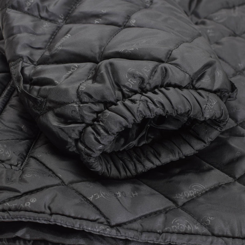 Hydrawear Brand Bundeswehr Jackenfutter Kaltwetter gesteppt winddicht schwarz