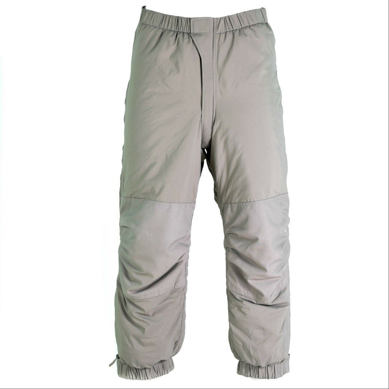 US Army Hose Thermohose Grau Extrem kaltes Wetter Hose ECW GEN III Softie US