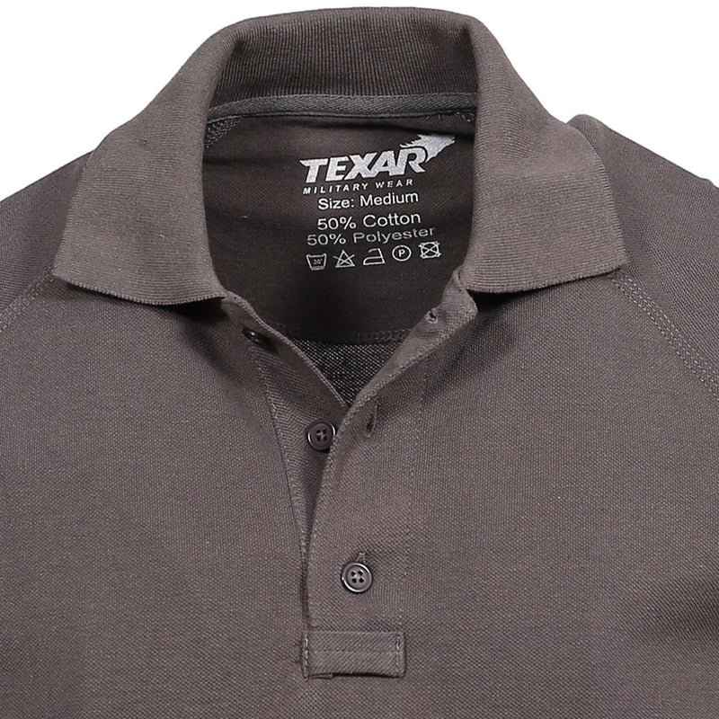 TEXAR Elite Pro taktisches Poloshirt kurzärmliges Militär-Sommeruniform-T-Shirt