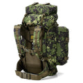 A.Blochl BW Bergwander-Tagesrucksack M84 camo großer Camping-Trekking-Rucksack NEU