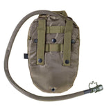 A.Blochl Compact Trinkrucksack Trekking 1,5Liter Wasserbeutel MOLLE oliv NEU