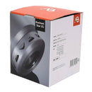 Packaging box of A.Blochl Star X1 hiking cooking set with detailed product and material information visible