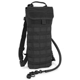 A.Blochl TF1 Trinkrucksack Trekking 3Liter MOLLE Wanderwasserbeutel schwarz NEU
