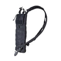 A.Blochl TF1 Trinkrucksack Trekking 3Liter MOLLE Wanderwasserbeutel schwarz NEU