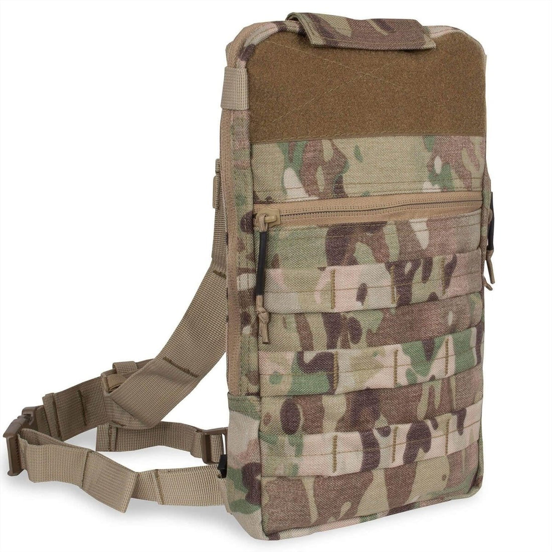 A.Blochl TF2 Trinkrucksack Trekking MTP Camo Wasserbeutel 1,5Liter MOLLE Typ Befestigung