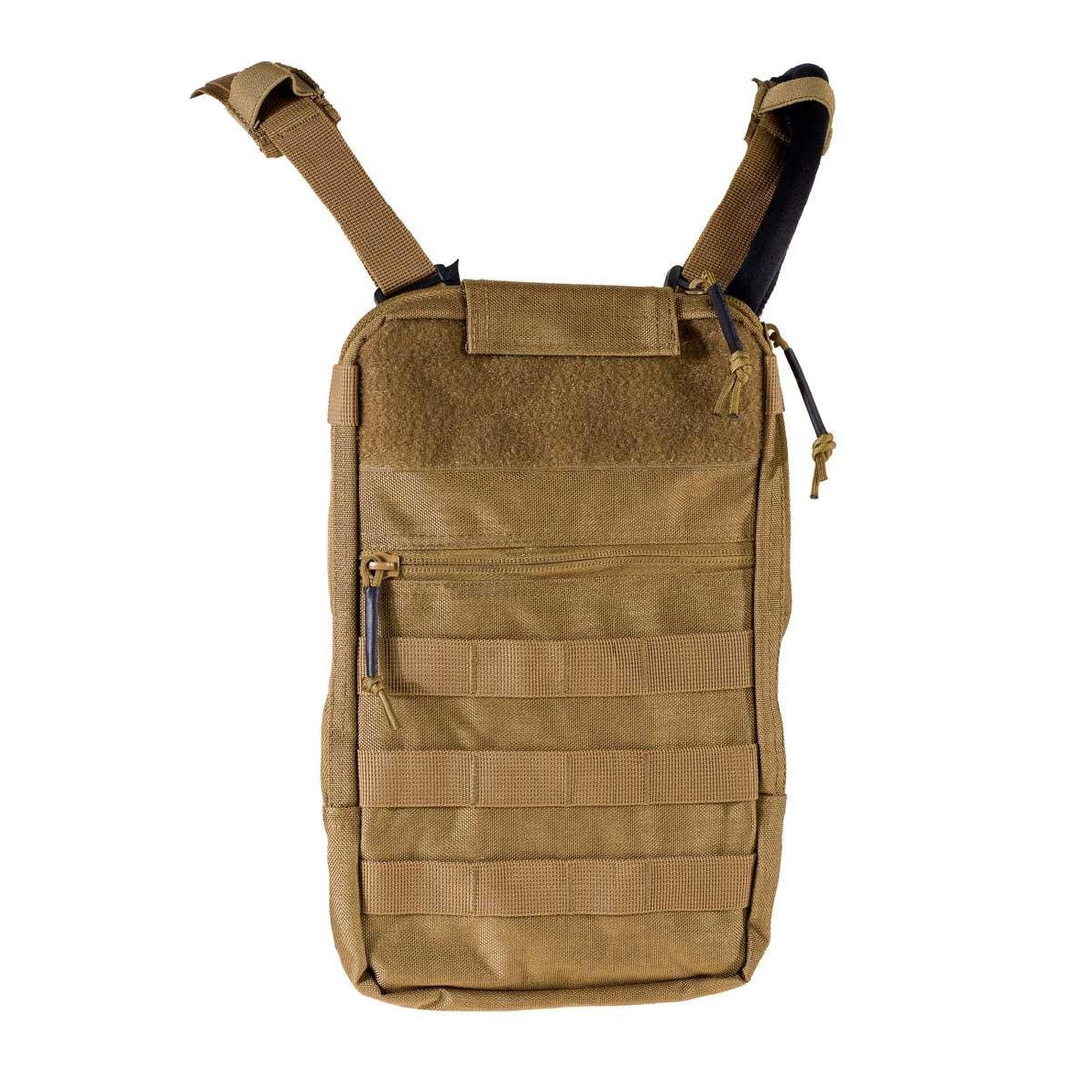 A.Blochl TF2 Trinkrucksack Trekking Wasserbeutel 1,5Liter Coyote MOLLE Typ Befestigung