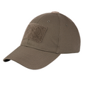 M-Tac Taktische Baseballkappe, flexible Passform, Ripstop-Klettverschluss, dunkles Olivgrün, L/XL
