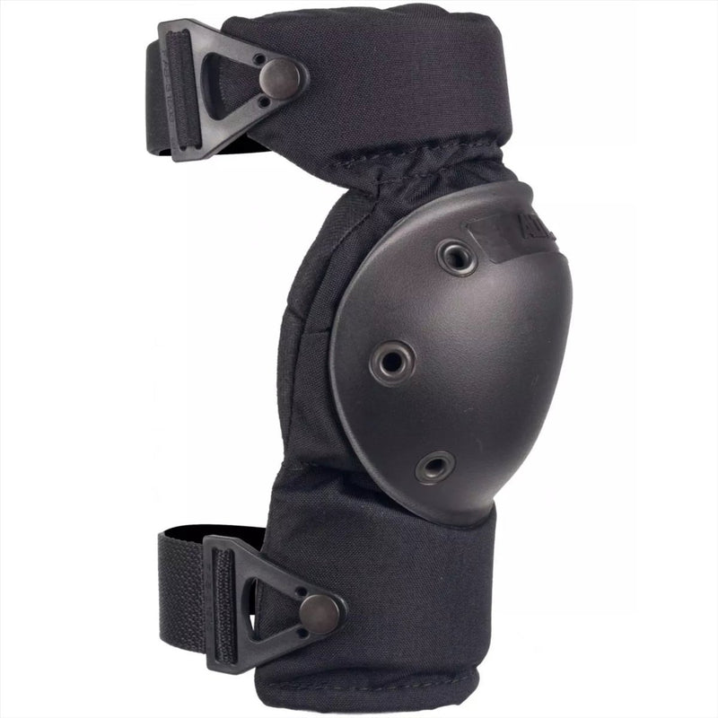 AltaCONTOUR Knee Pads Impact Protection AltaLok System Adjustable Straps Black