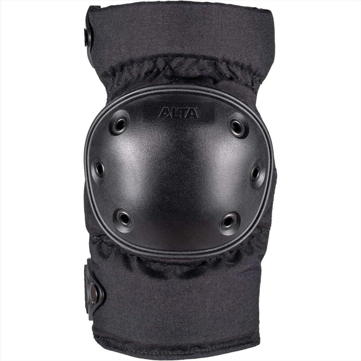 AltaCONTOUR Knieschoner Aufprallschutz AltaLok System Verstellbare Träger Schwarz