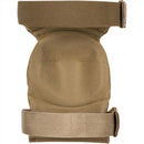 AltaCONTOUR Taktische Knieschoner Ergonomischer Aufprallschutz AltaLok Coyote