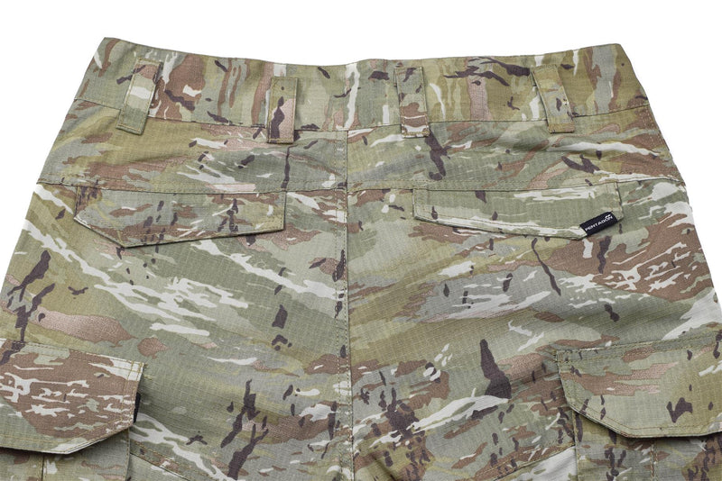 PENTAGON Lycos Kampfhose Cargohose Taktische Kleidung Ripstop Hose Pentacamo