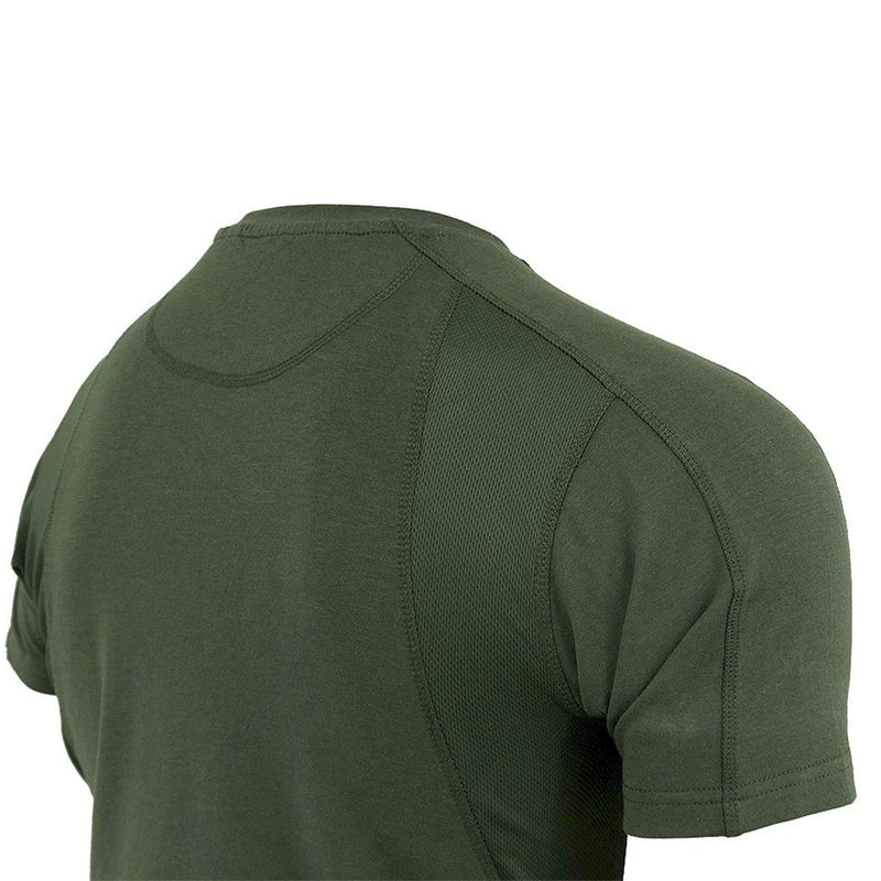 TEXAR Militärkleidung Baselayer Kurzarm Unterhemd taktische Truppen Unterwäsche