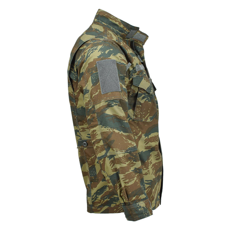 PENTAGON Lycos Jacke griechische Armee Eidechsentarn wasserabweisend langlebig Ripstop