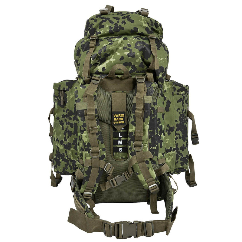 A.Blochl BW Bergwander-Tagesrucksack M84 camo großer Camping-Trekking-Rucksack NEU