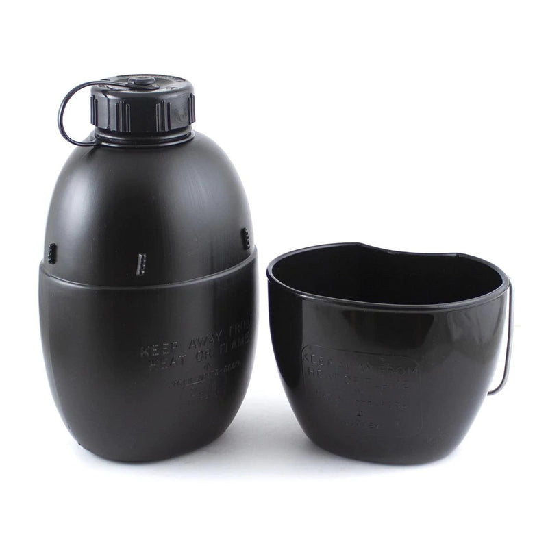 BCB Multi-Fuel Cooking System Aluminiumkocher Feldflasche NATO-Flasche Multicam-Tasche