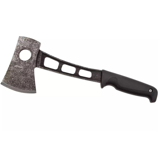 EKA Brand EKA HatchBlade W1 Handaxt leichter schwarzer G10-Griff 12C27 Stahl