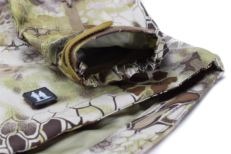 Mil-Tec Brand Jacke Hardshell Wasserdicht Herren Regenbekleidung MANDRA® Camo Herrenbekleidung