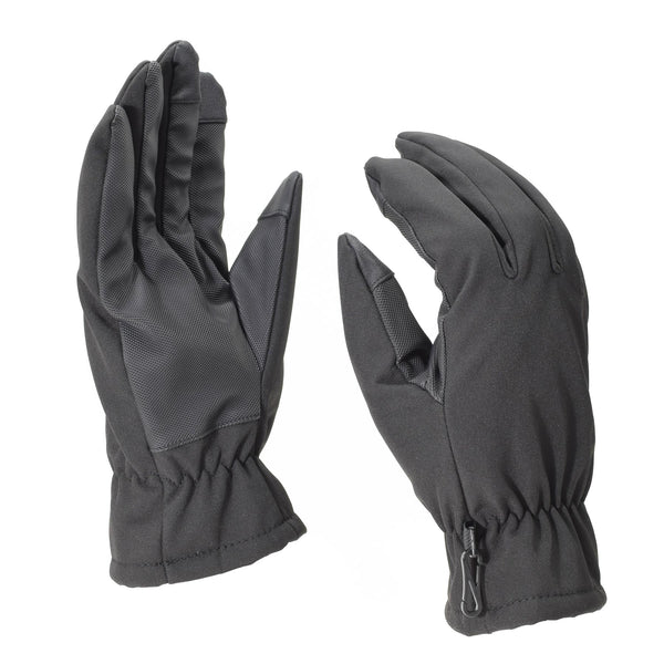 Mil-Tec Handschuhe Herren Softshell THINSULATE™ Futter Schwarz Winter Herren taktische Ausrüstung