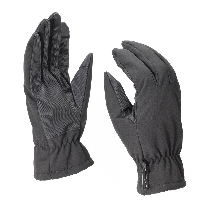 Mil-Tec Handschuhe Herren Softshell THINSULATE™ Futter Schwarz Winter Herren taktische Ausrüstung